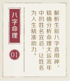 宁波取名厉害的地方-起名流程一